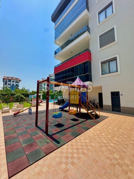 Квартира 2+1 с видом на море в Кестеле, 110 м2 фото 7