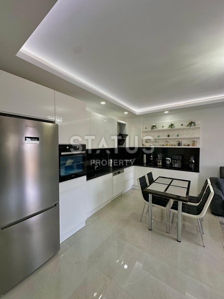 Квартира 2+1 с видом на море в Кестеле, 110 м2 фото 11