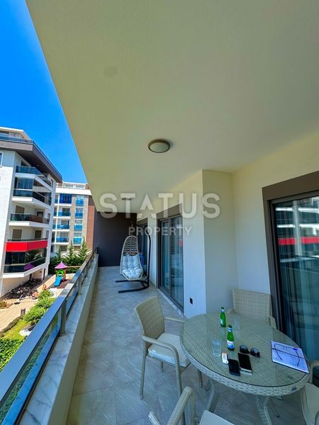 Квартира 2+1 с видом на море в Кестеле, 110 м2 фото 18