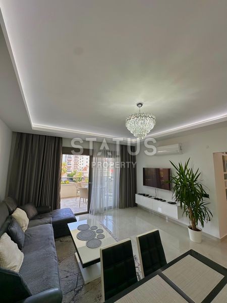 Квартира 2+1 с видом на море в Кестеле, 110 м2 фото 21