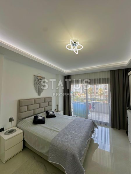 Квартира 2+1 с видом на море в Кестеле, 110 м2 фото 23