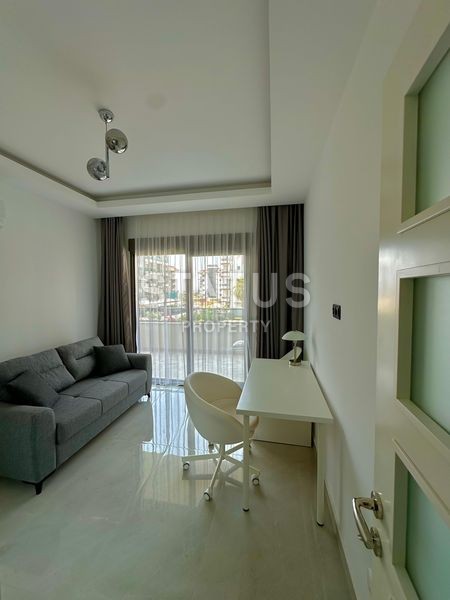 Квартира 2+1 с видом на море в Кестеле, 110 м2 фото 25