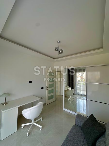 Квартира 2+1 с видом на море в Кестеле, 110 м2 фото 27