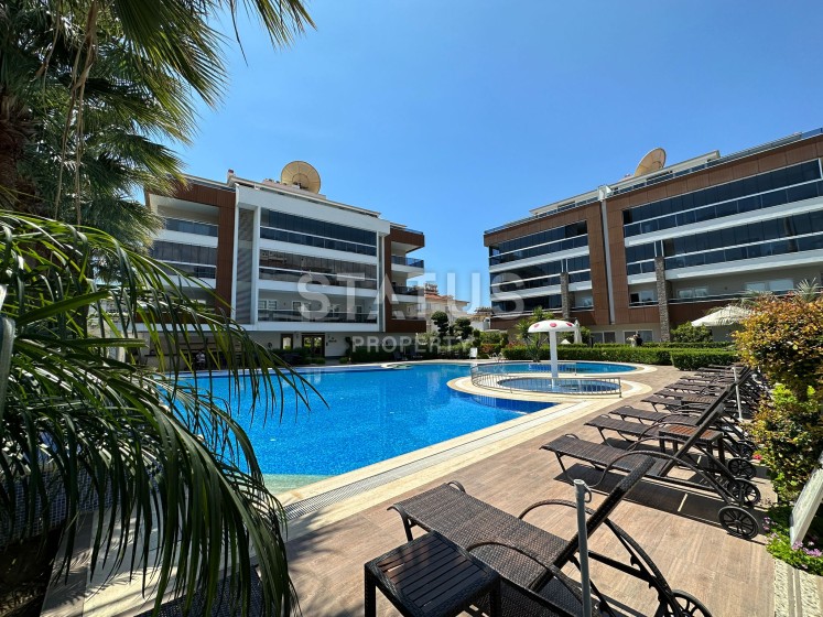 Просторная квартира 2+1 в Обе, 115 м2 фото 1