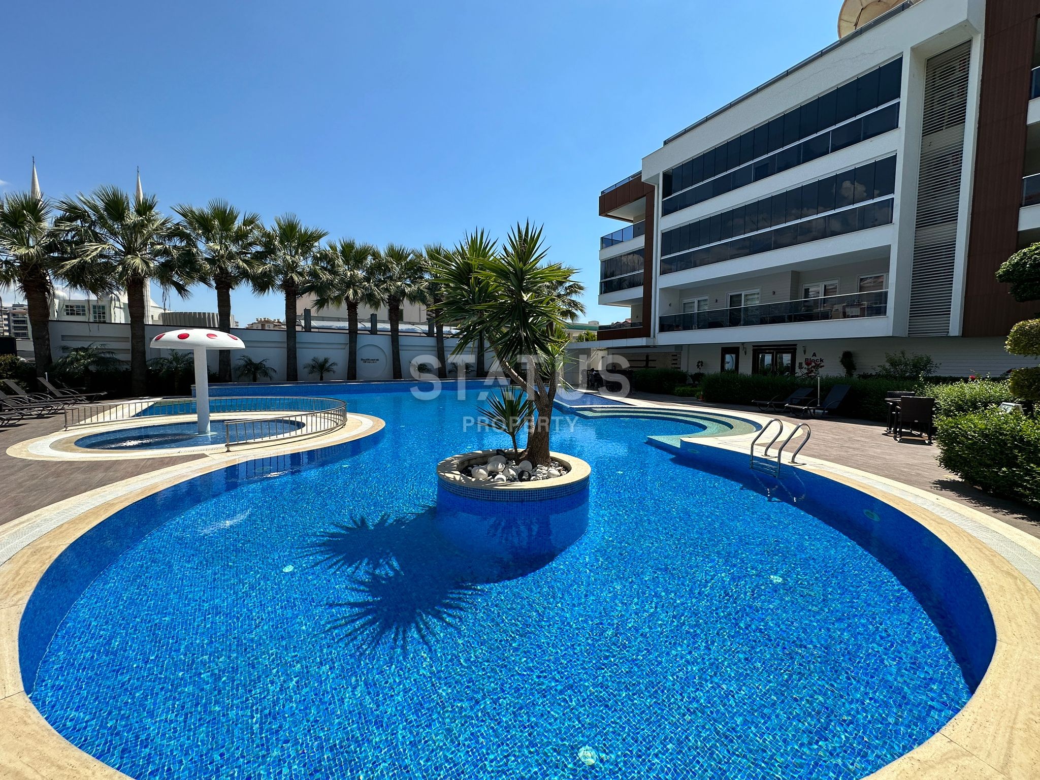 Просторная квартира 2+1 в Обе, 115 м2 фото 4