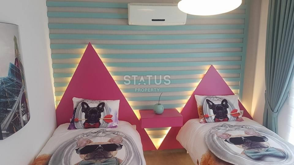 Просторная квартира 2+1 в Обе, 115 м2 фото 13