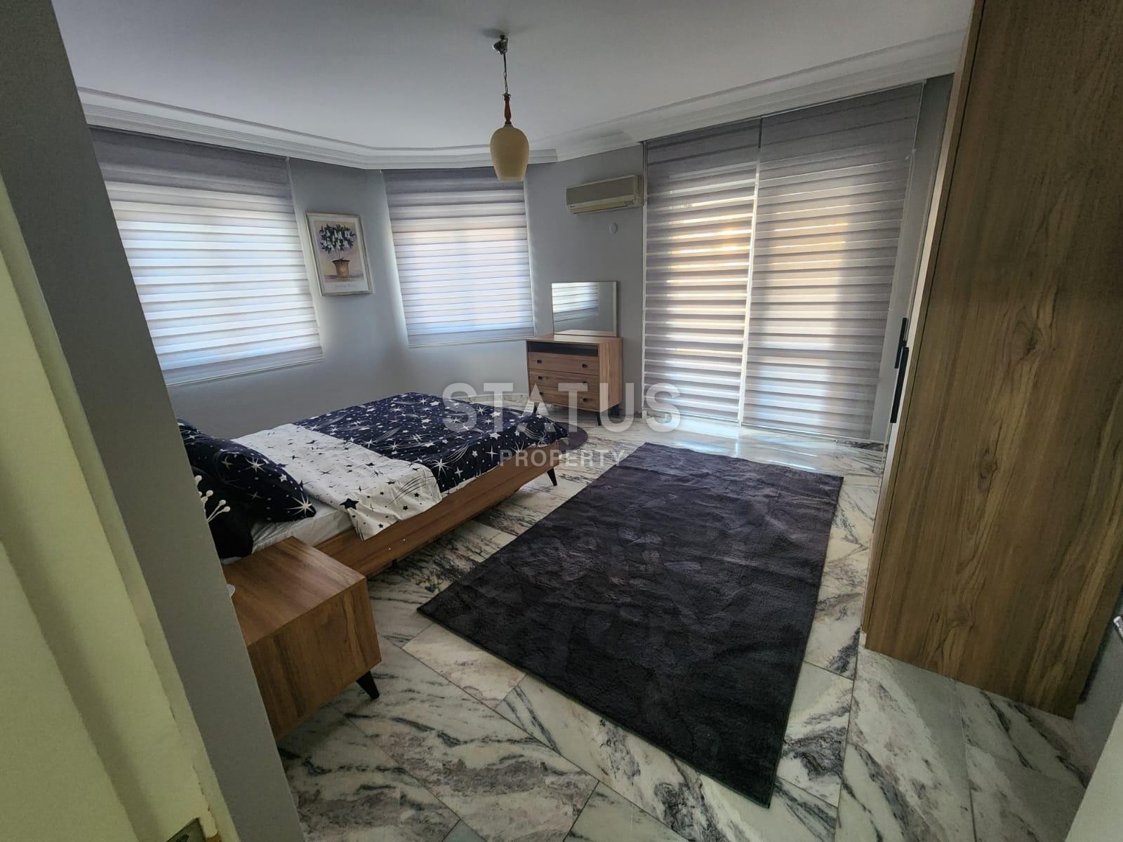 Three-room apartment in the city center, 95 m2 фото 9
