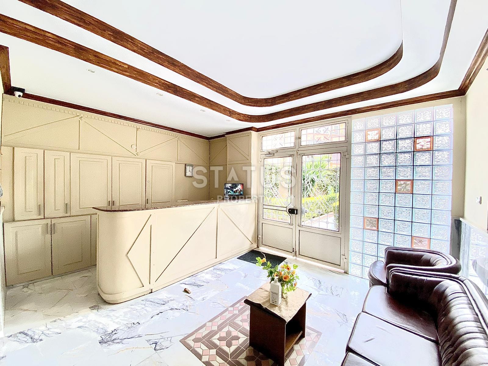 Three-room apartment in the city center, 95 m2 фото 13