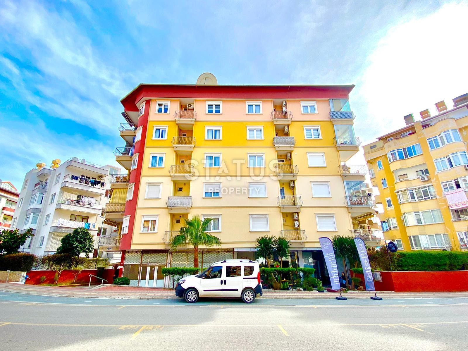 Three-room apartment in the city center, 95 m2 фото 14