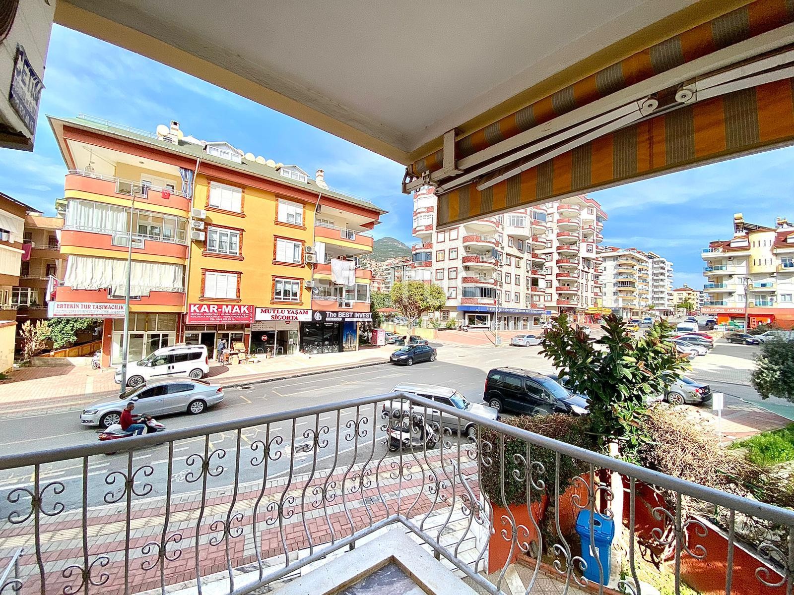 Three-room apartment in the city center, 95 m2 фото 16