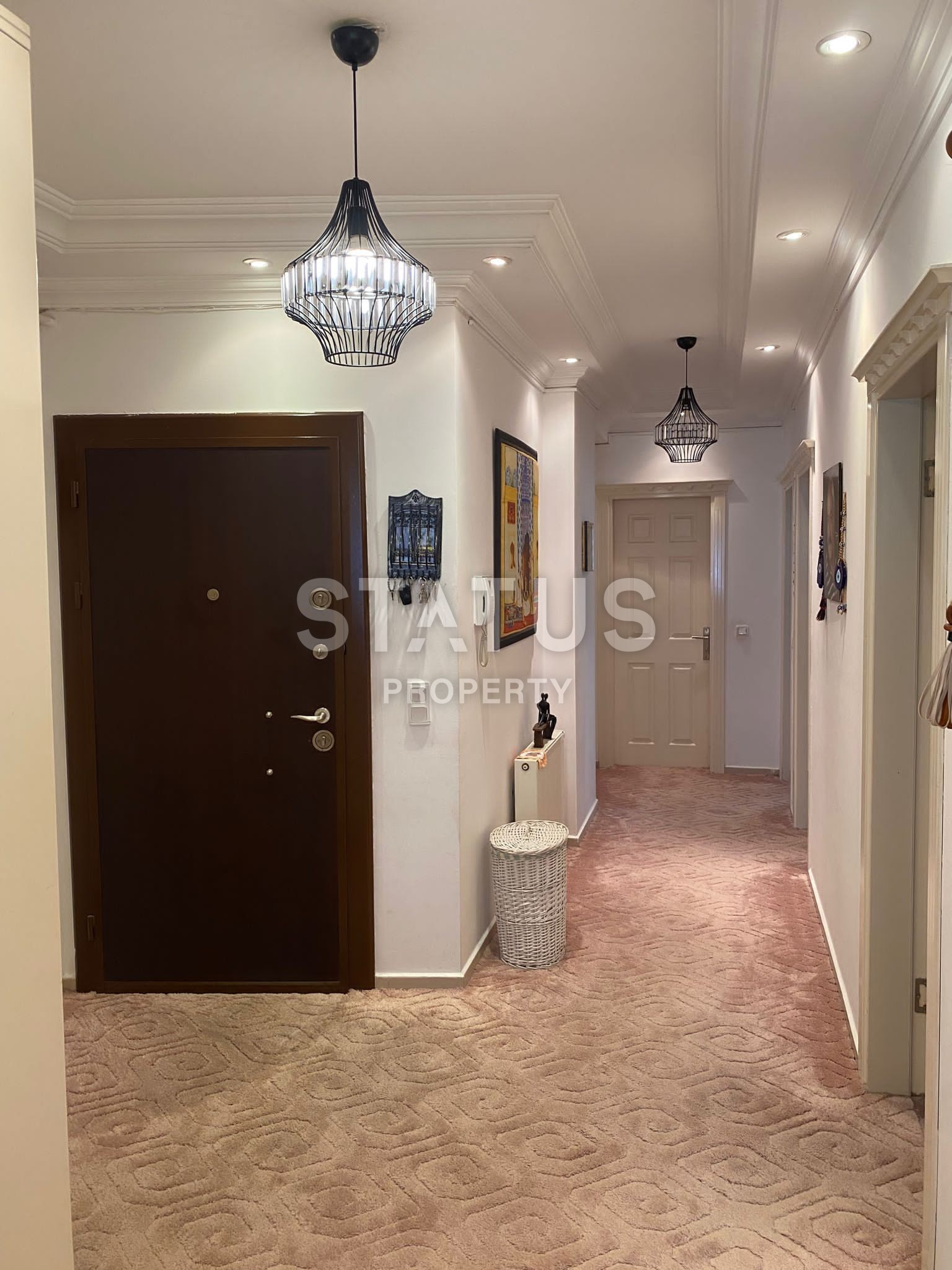 Квартира 3+1 в самом центре города, 155 м2 фото 8