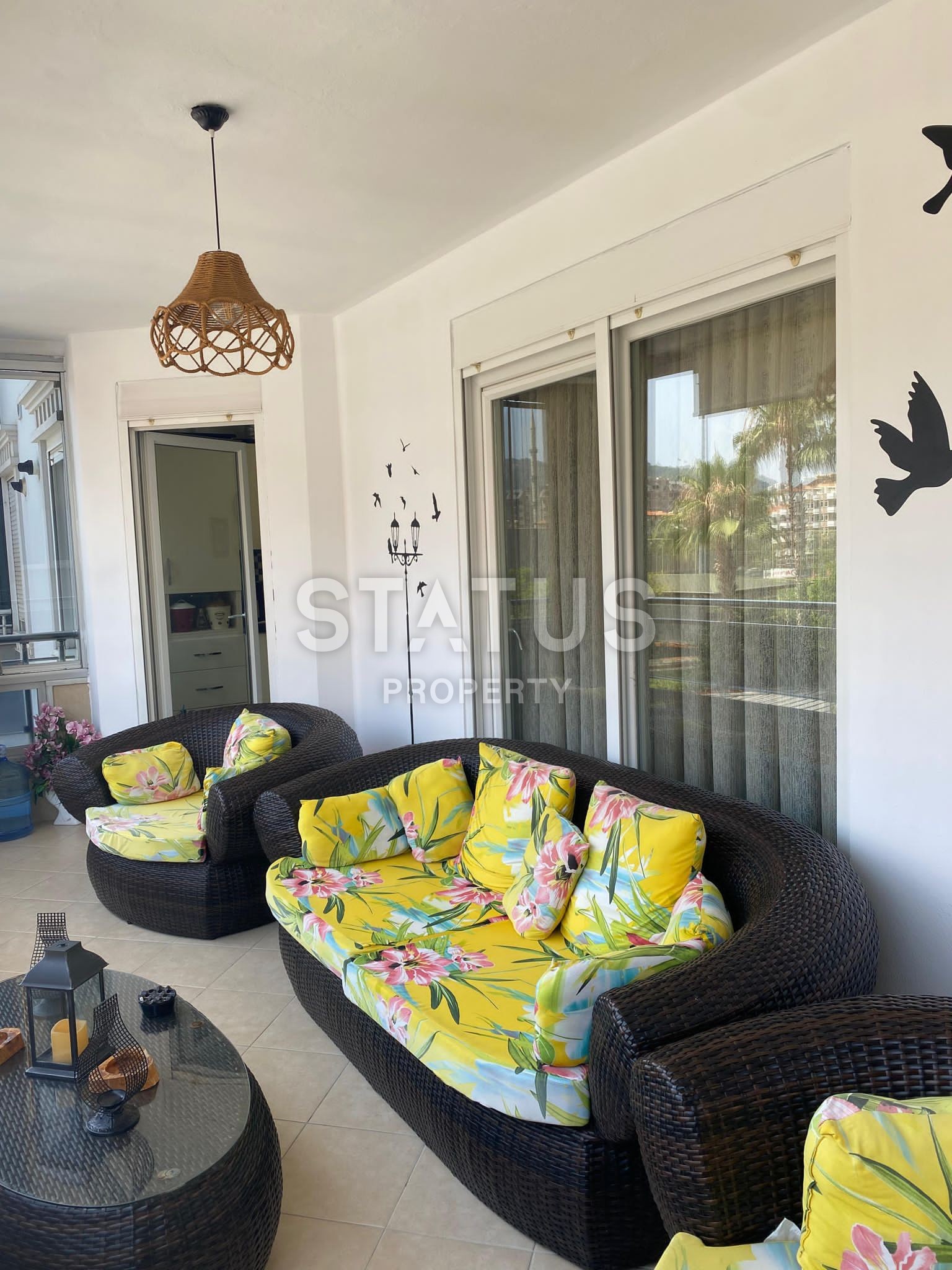 Квартира 3+1 в самом центре города, 155 м2 фото 9