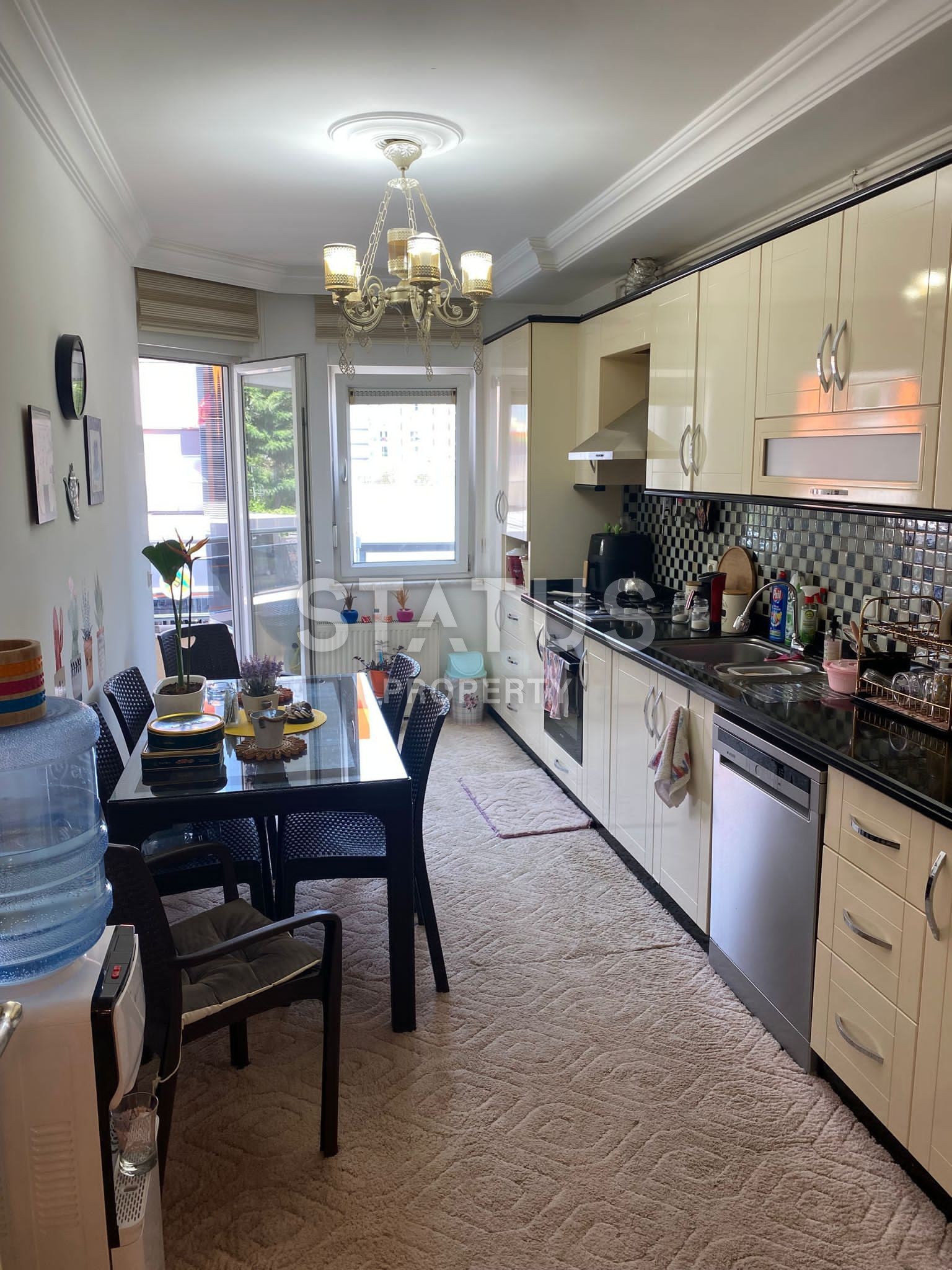 Квартира 3+1 в самом центре города, 155 м2 фото 10