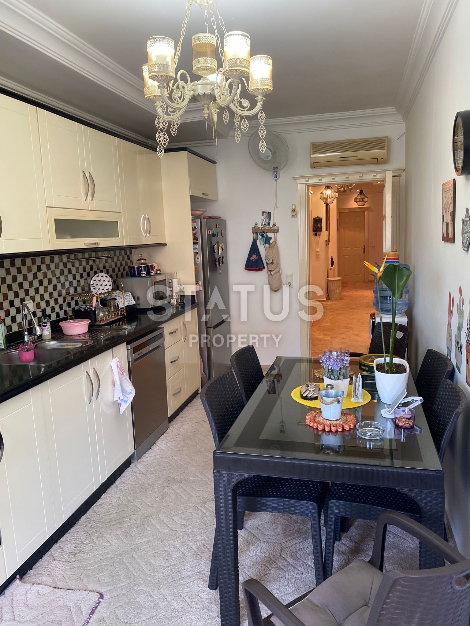 Квартира 3+1 в самом центре города, 155 м2 фото 14