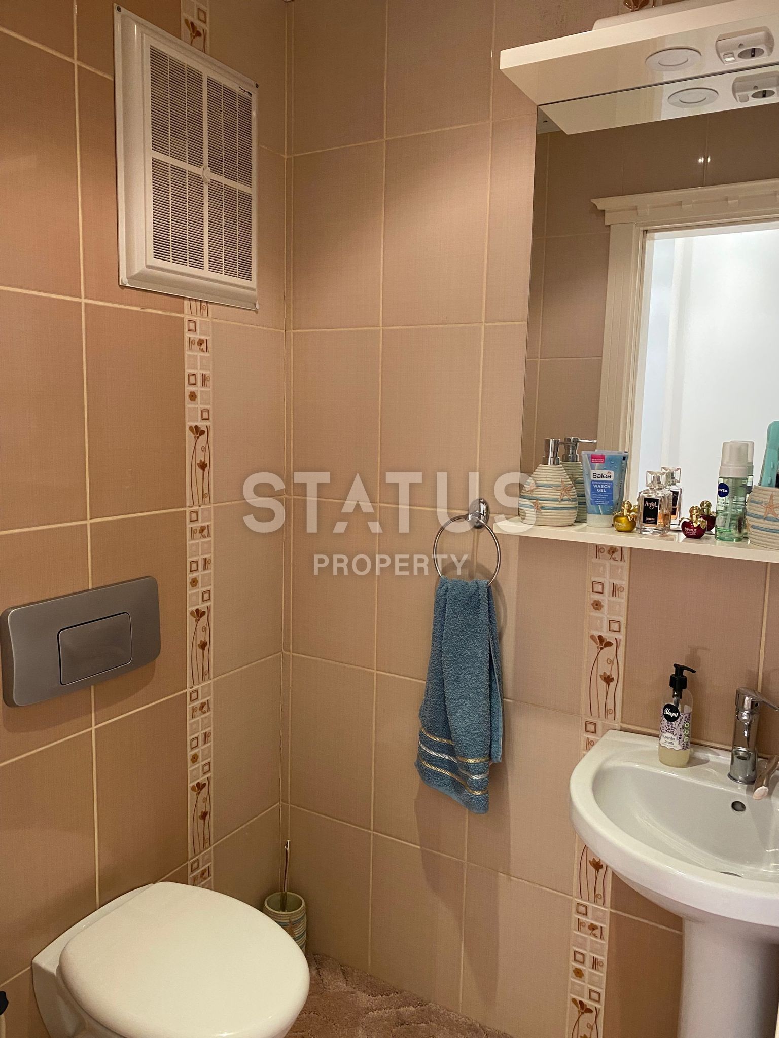 Квартира 3+1 в самом центре города, 155 м2 фото 15