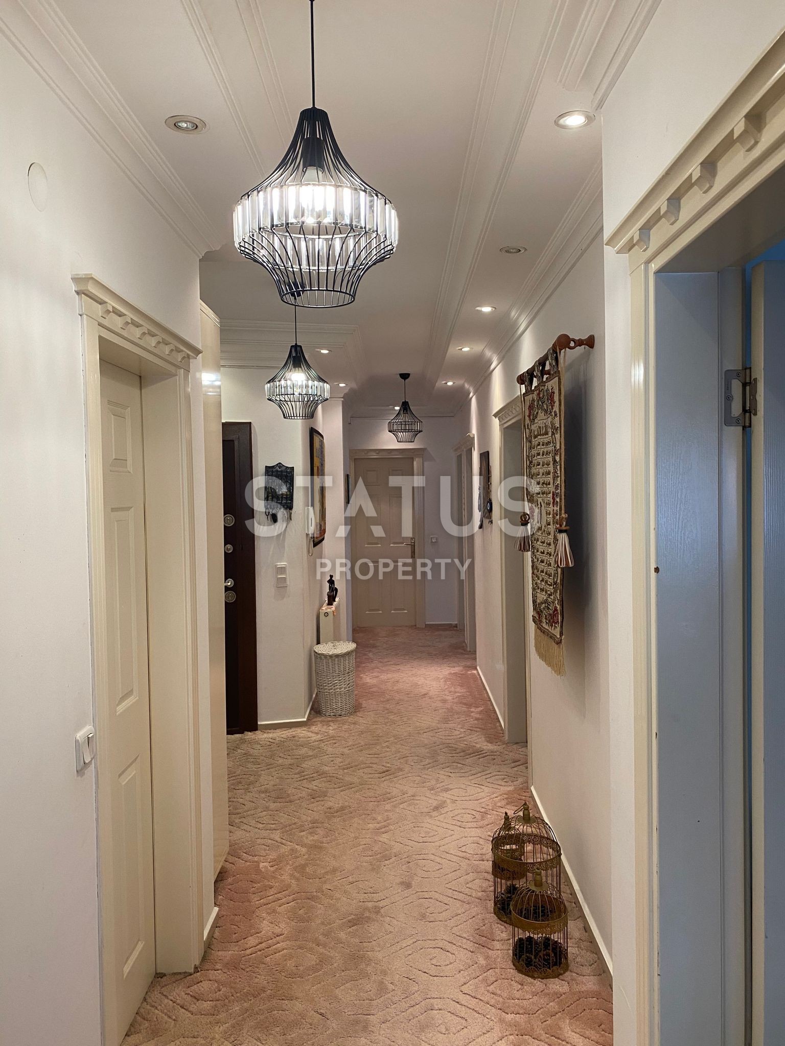 Квартира 3+1 в самом центре города, 155 м2 фото 16