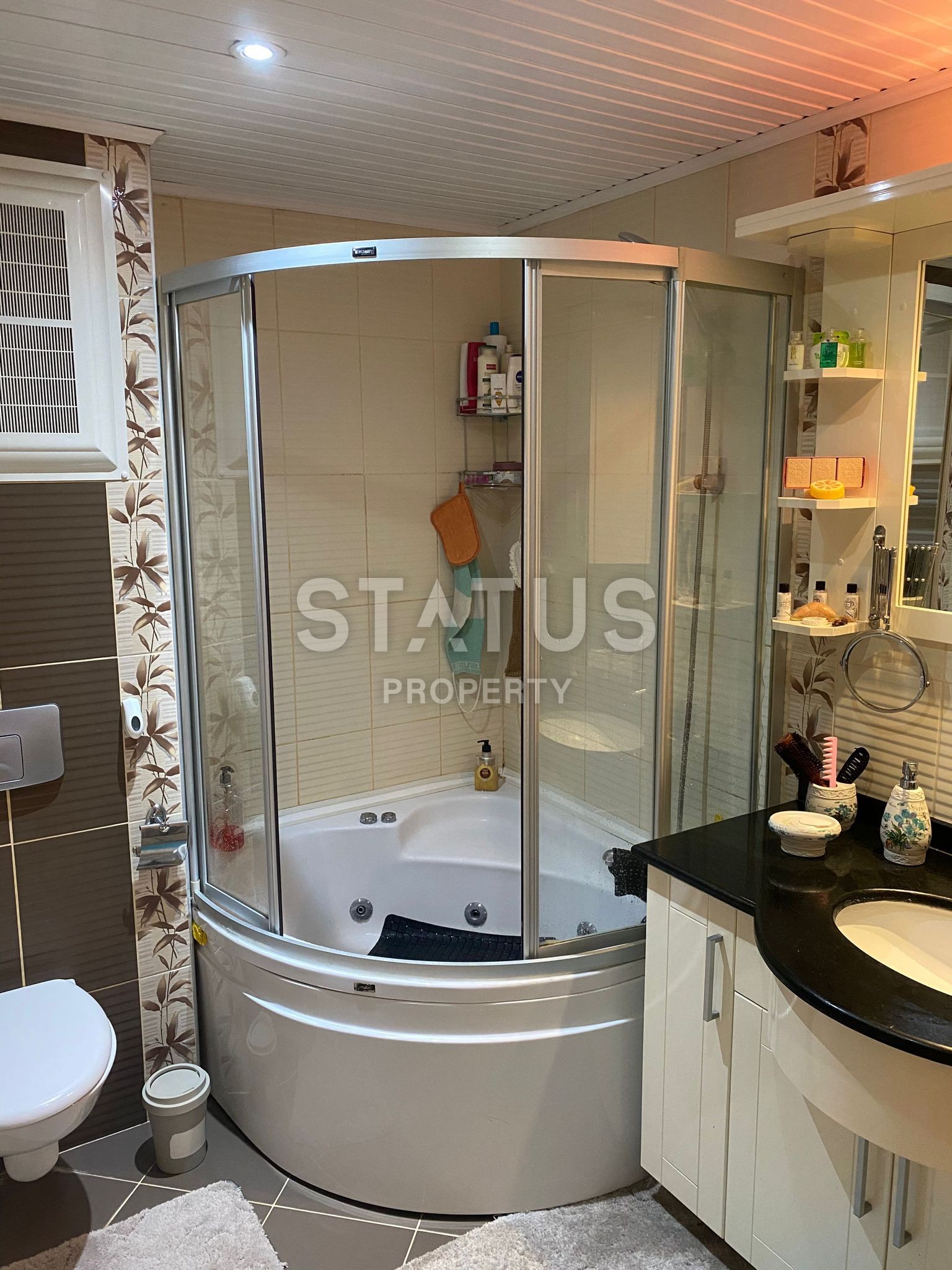 Квартира 3+1 в самом центре города, 155 м2 фото 17