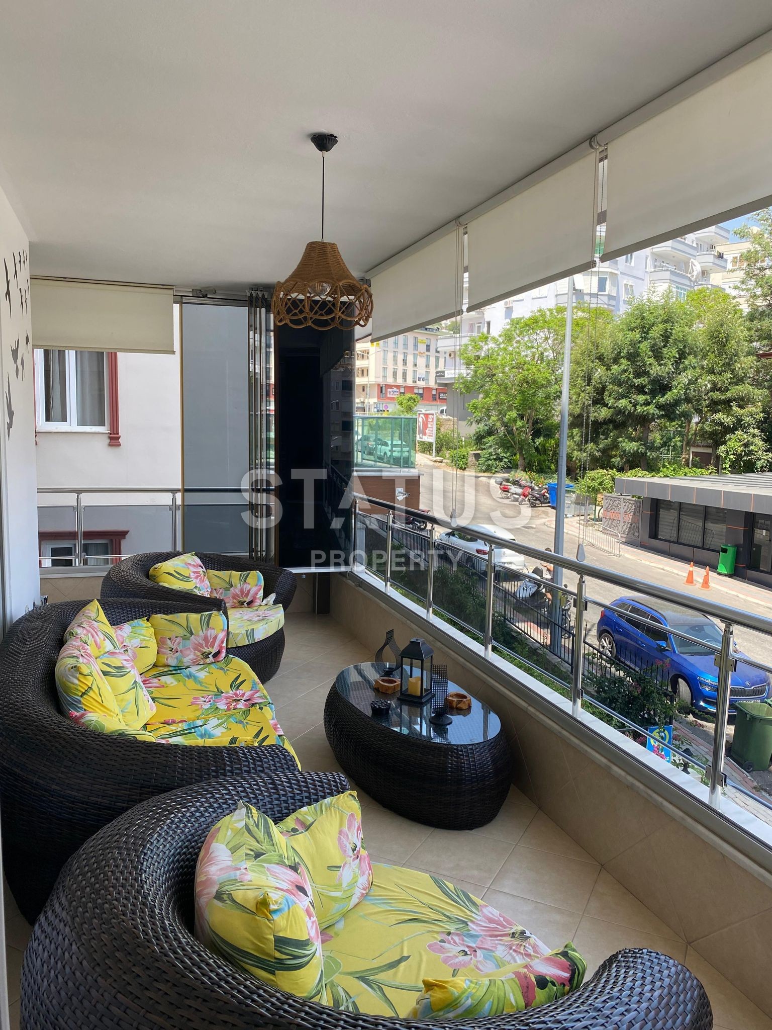 Квартира 3+1 в самом центре города, 155 м2 фото 18