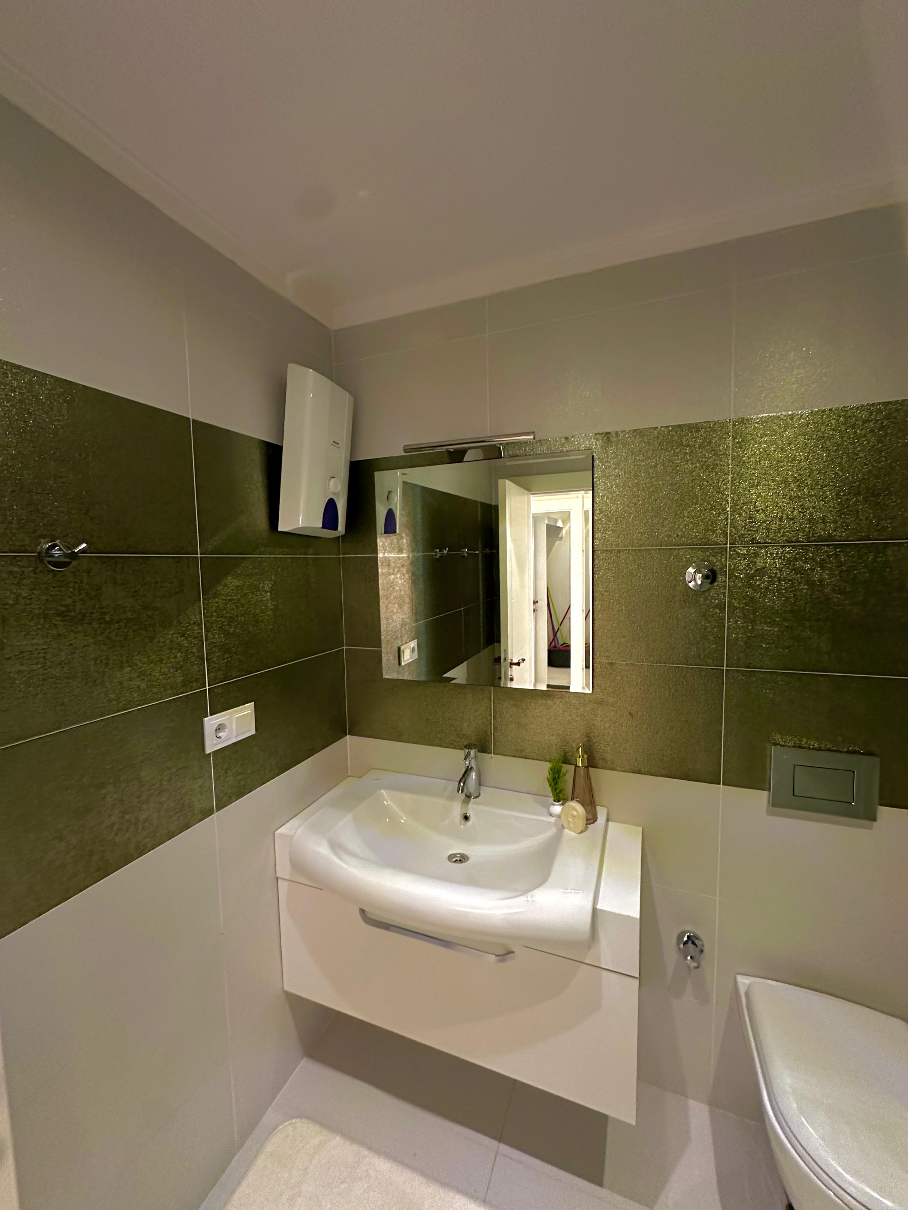 Видовая квартира 2+1 в отличном комплексе, 125 м2 фото 11