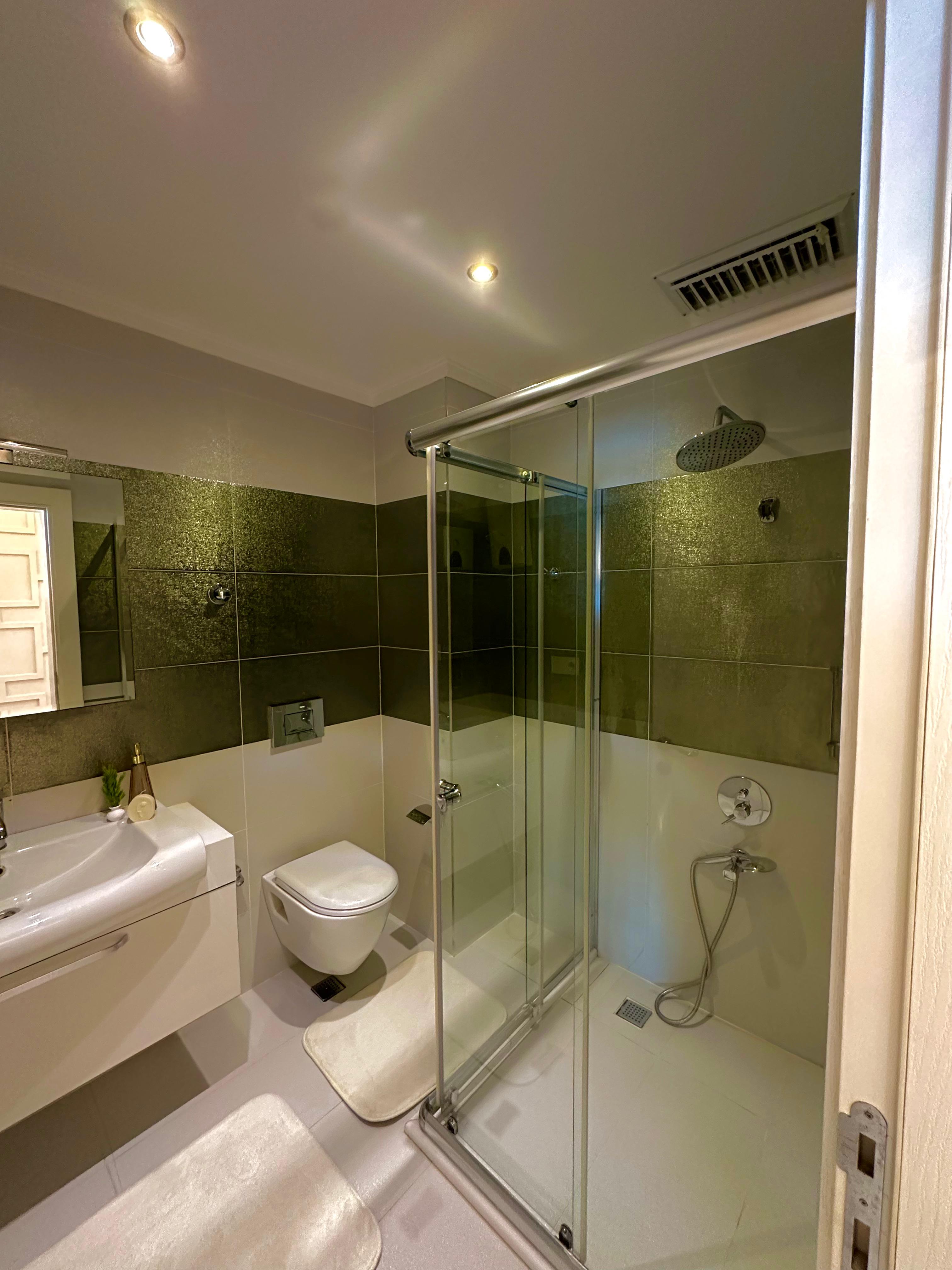 Видовая квартира 2+1 в отличном комплексе, 125 м2 фото 14