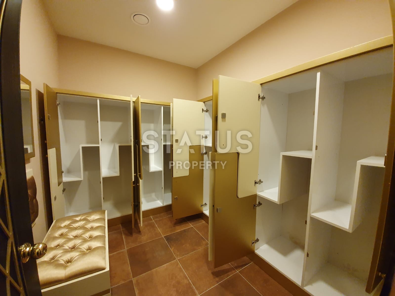 Шикарные апартаменты 2+1 в 130 метрах от моря в Махмутларе, 110 м2 фото 10