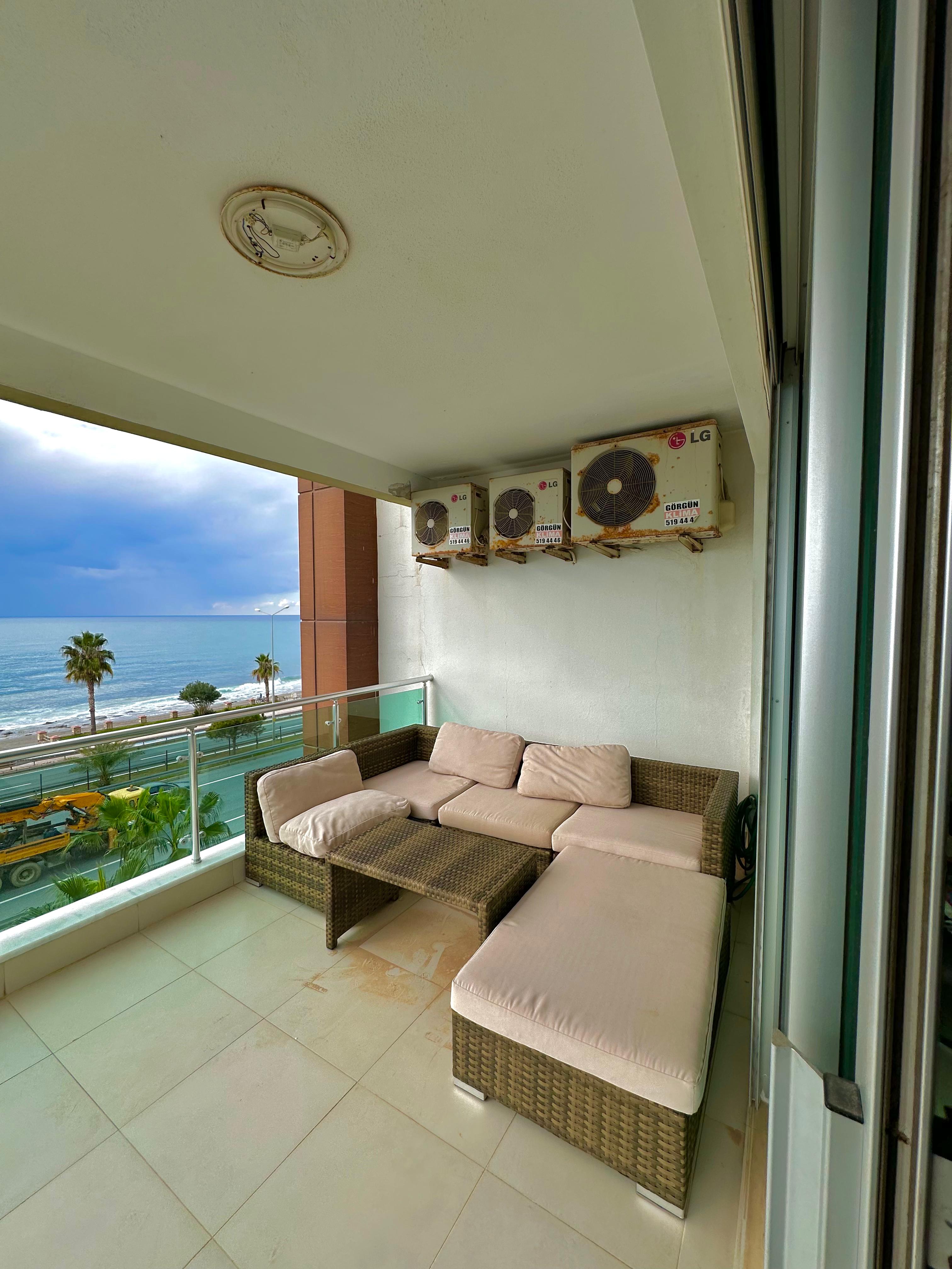 Видовая квартира 2+1 в отличном комплексе, 125 м2 фото 18