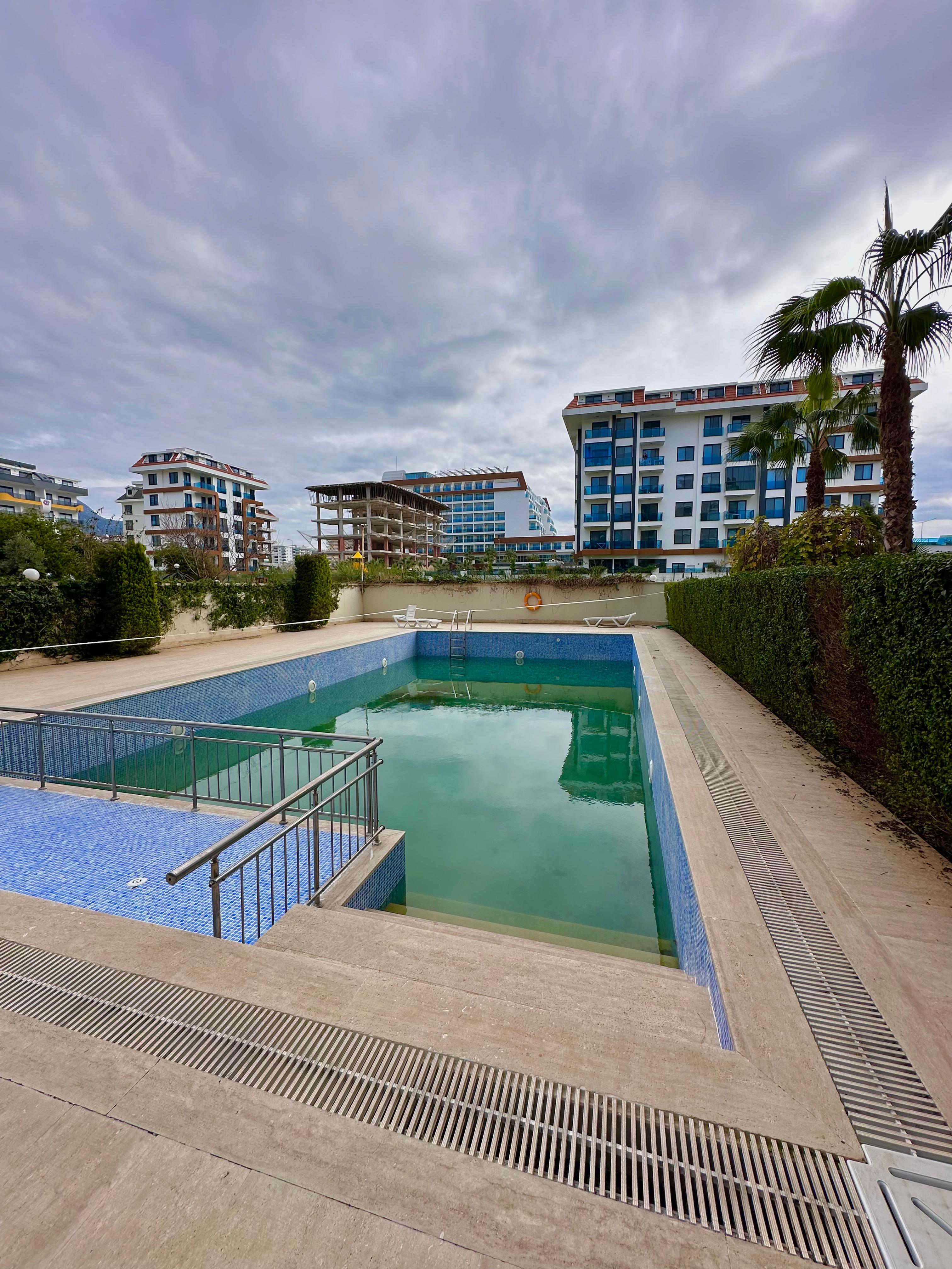 Видовая квартира 2+1 в отличном комплексе, 125 м2 фото 28