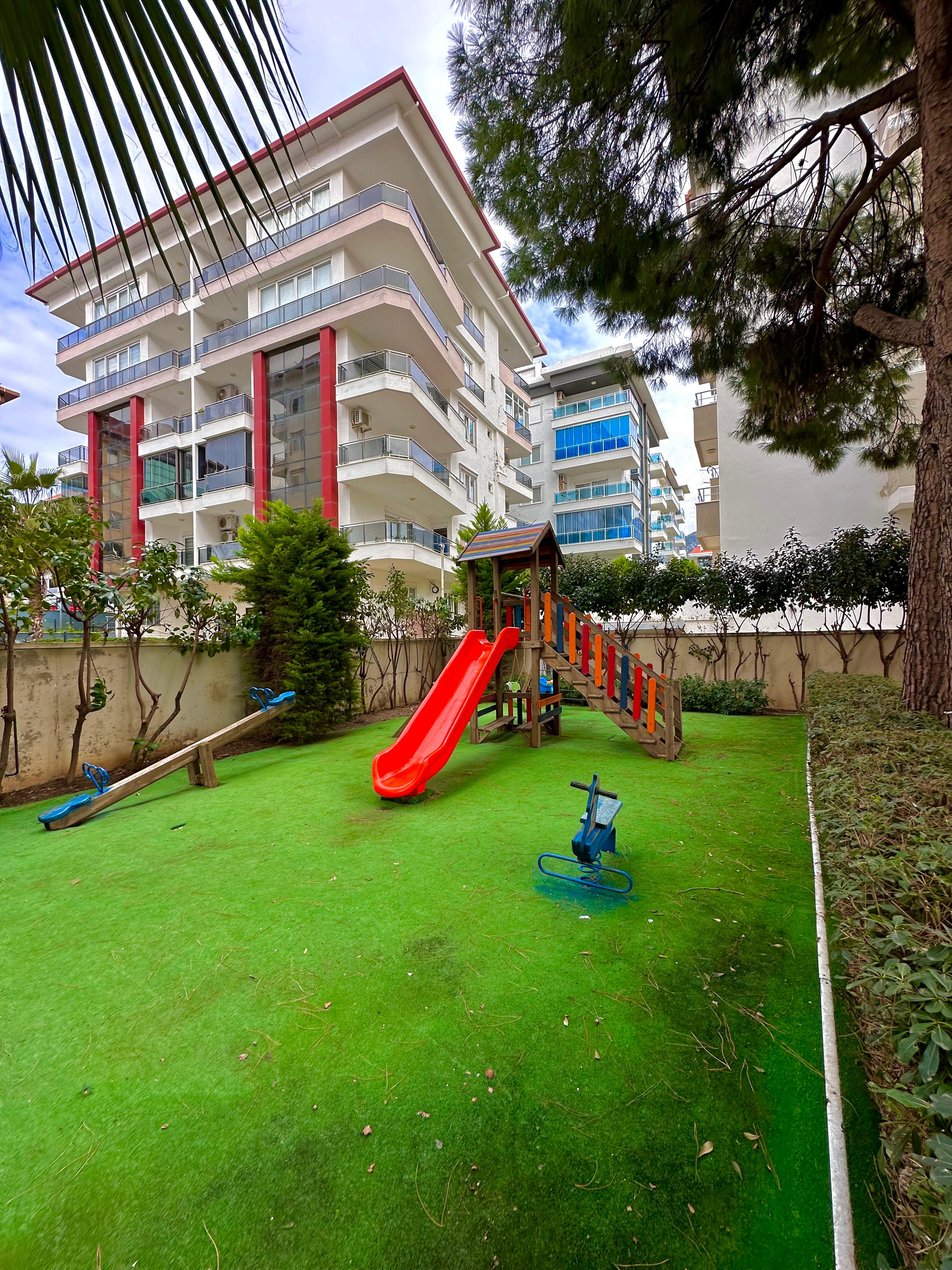 Видовая квартира 2+1 в отличном комплексе, 125 м2 фото 30