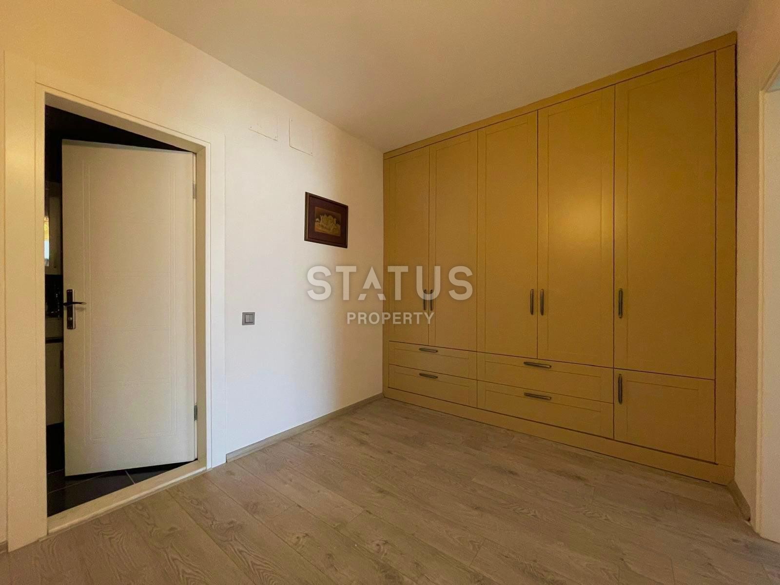 Penthouse with sea view in Kestel, 145 m2 фото 9