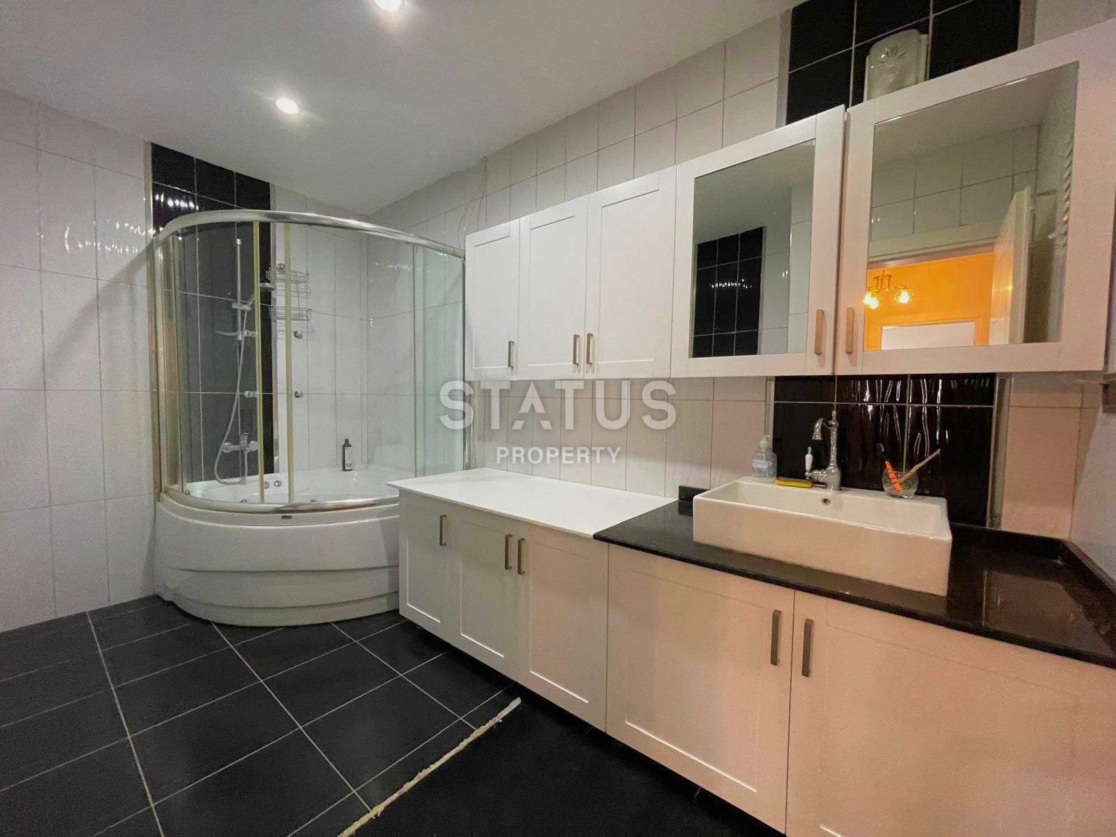 Penthouse with sea view in Kestel, 145 m2 фото 21