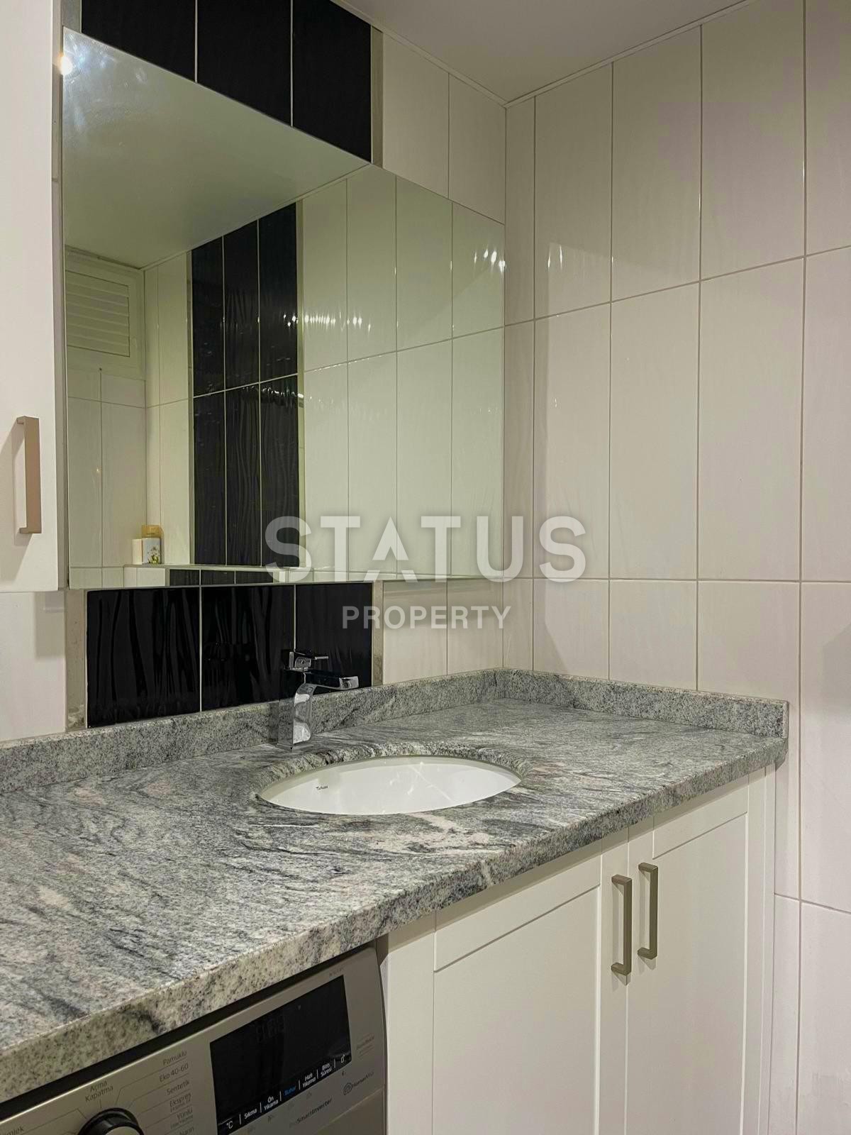 Penthouse with sea view in Kestel, 145 m2 фото 23