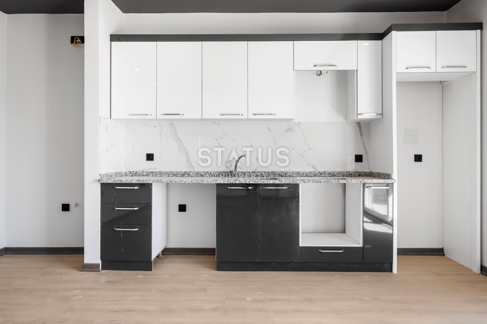 New apartment 2+1 at a super price! 84 m2 фото 3