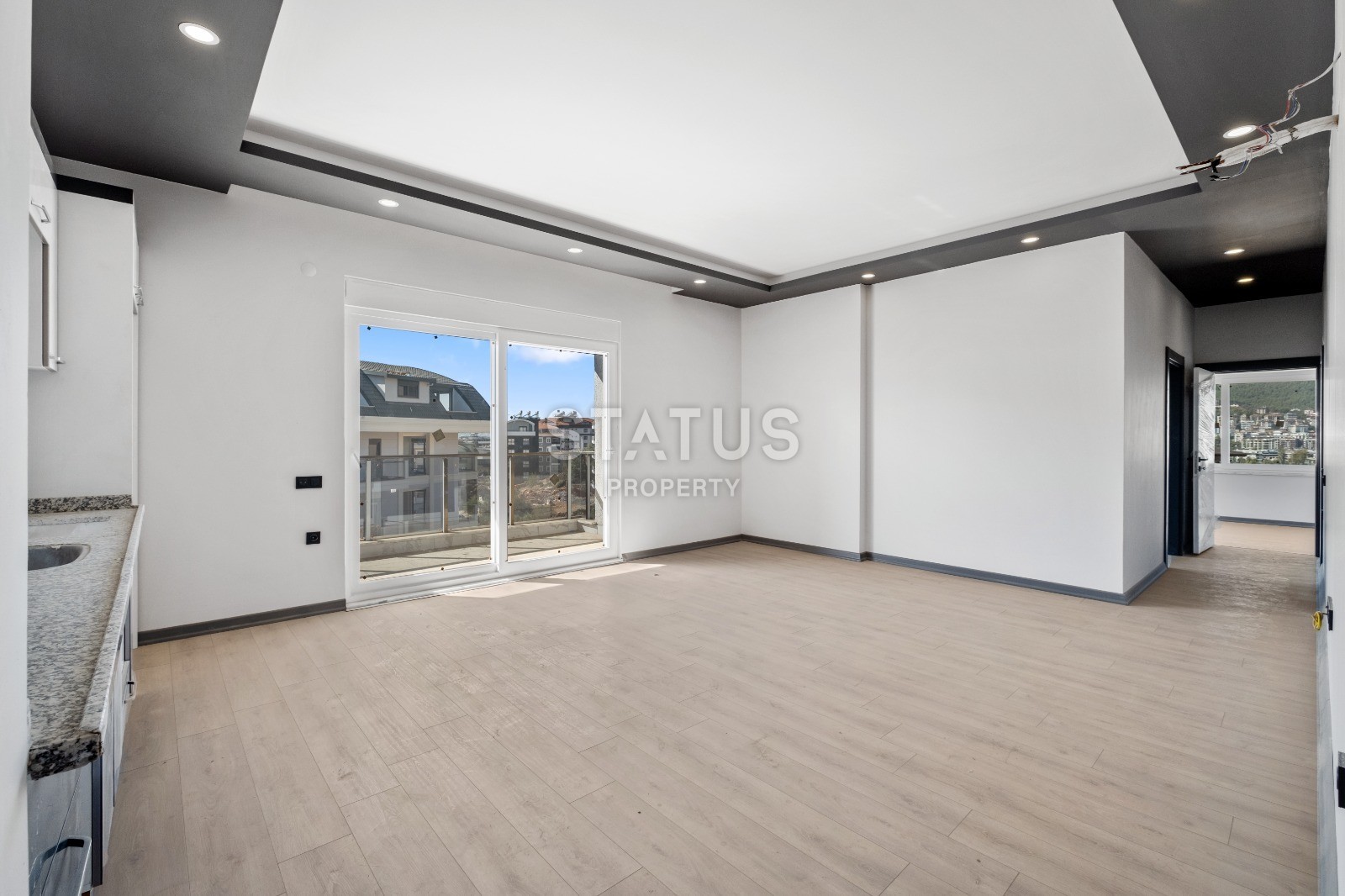 New apartment 2+1 at a super price! 84 m2 фото 4