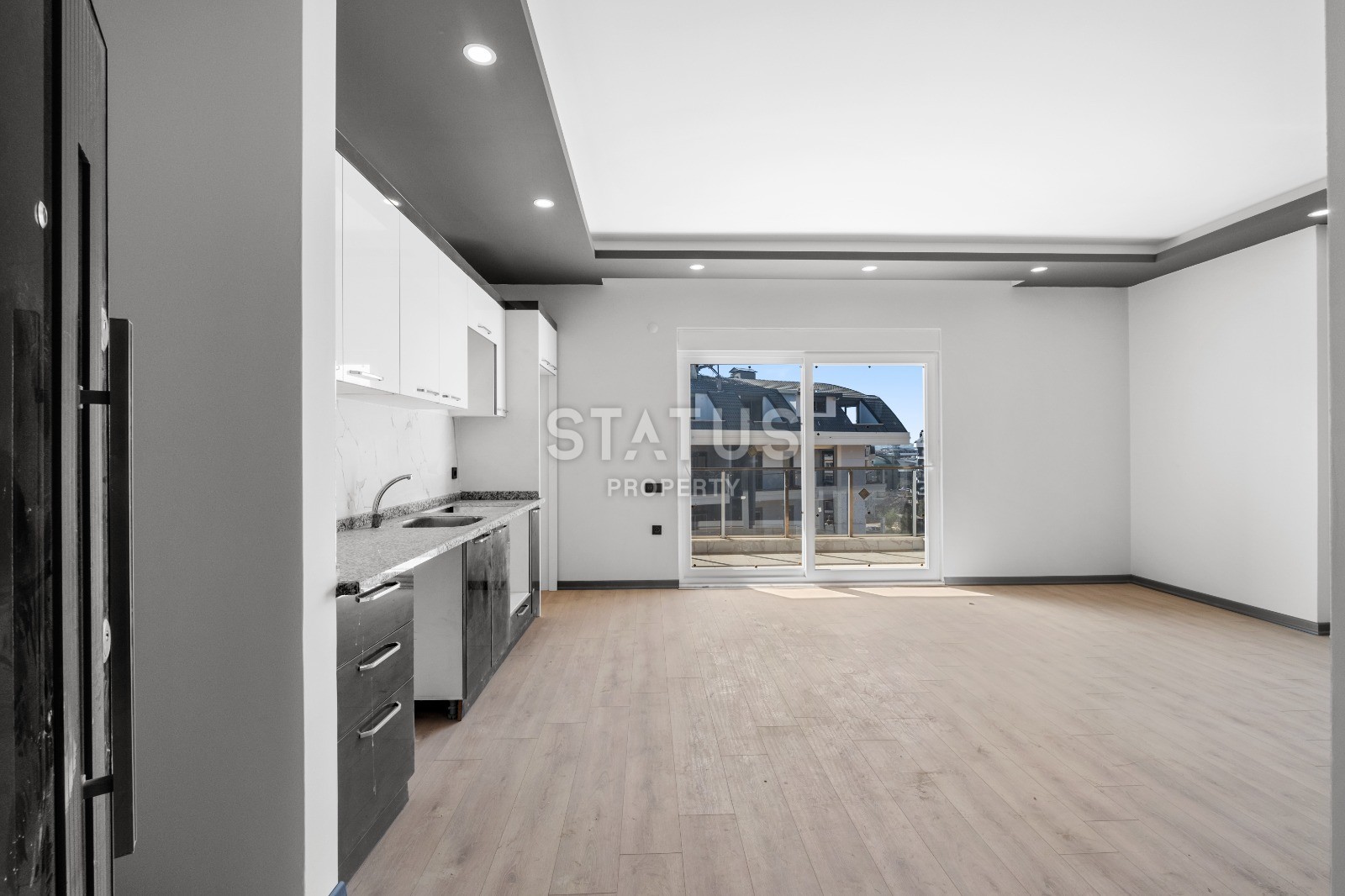 New apartment 2+1 at a super price! 84 m2 фото 9