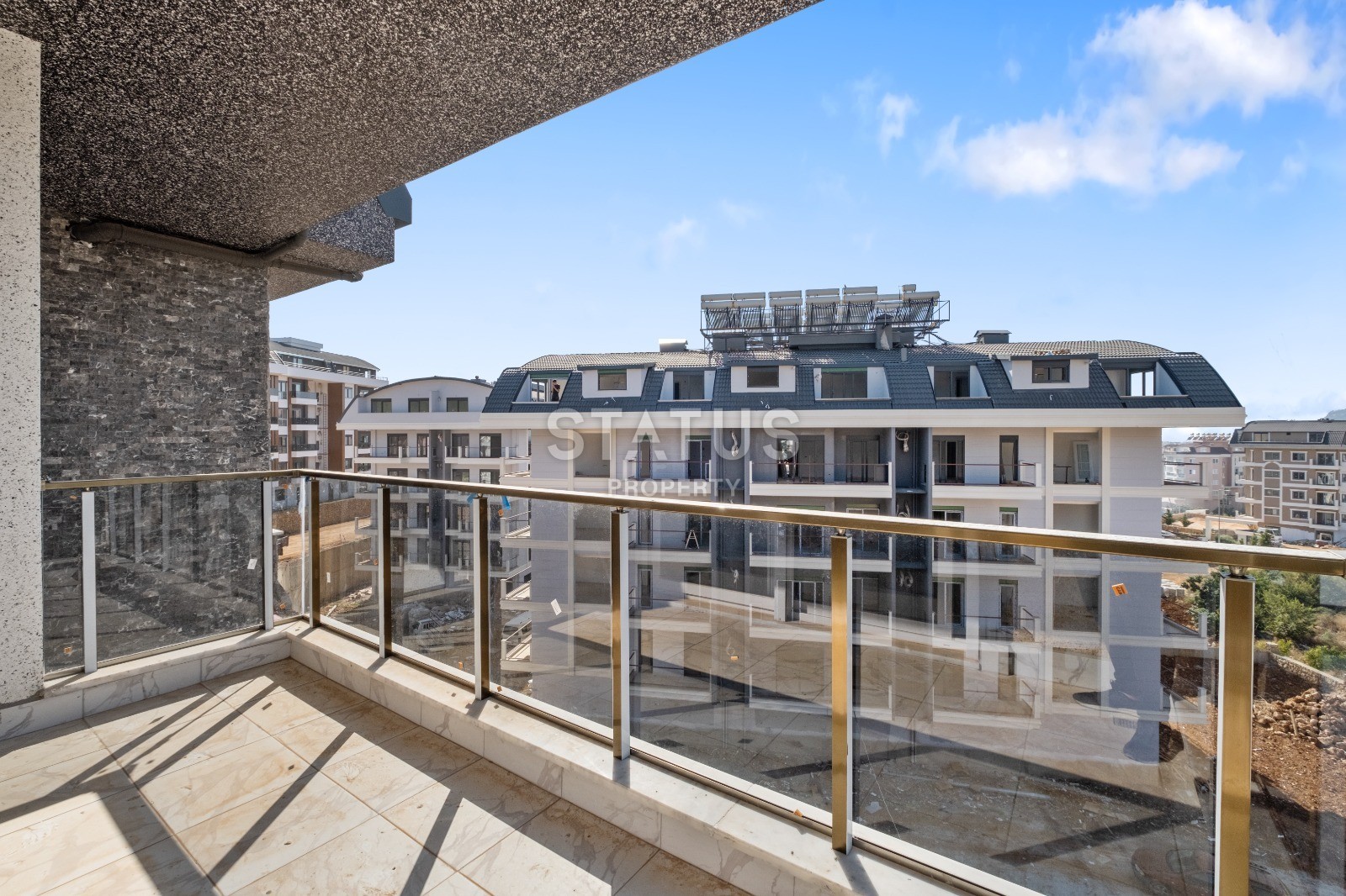 New apartment 2+1 at a super price! 84 m2 фото 14