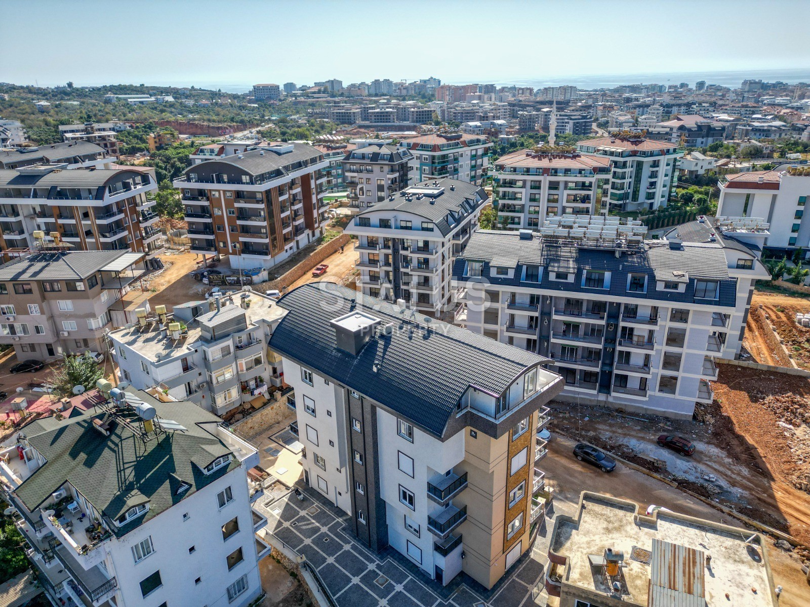 New apartment 2+1 at a super price! 84 m2 фото 22