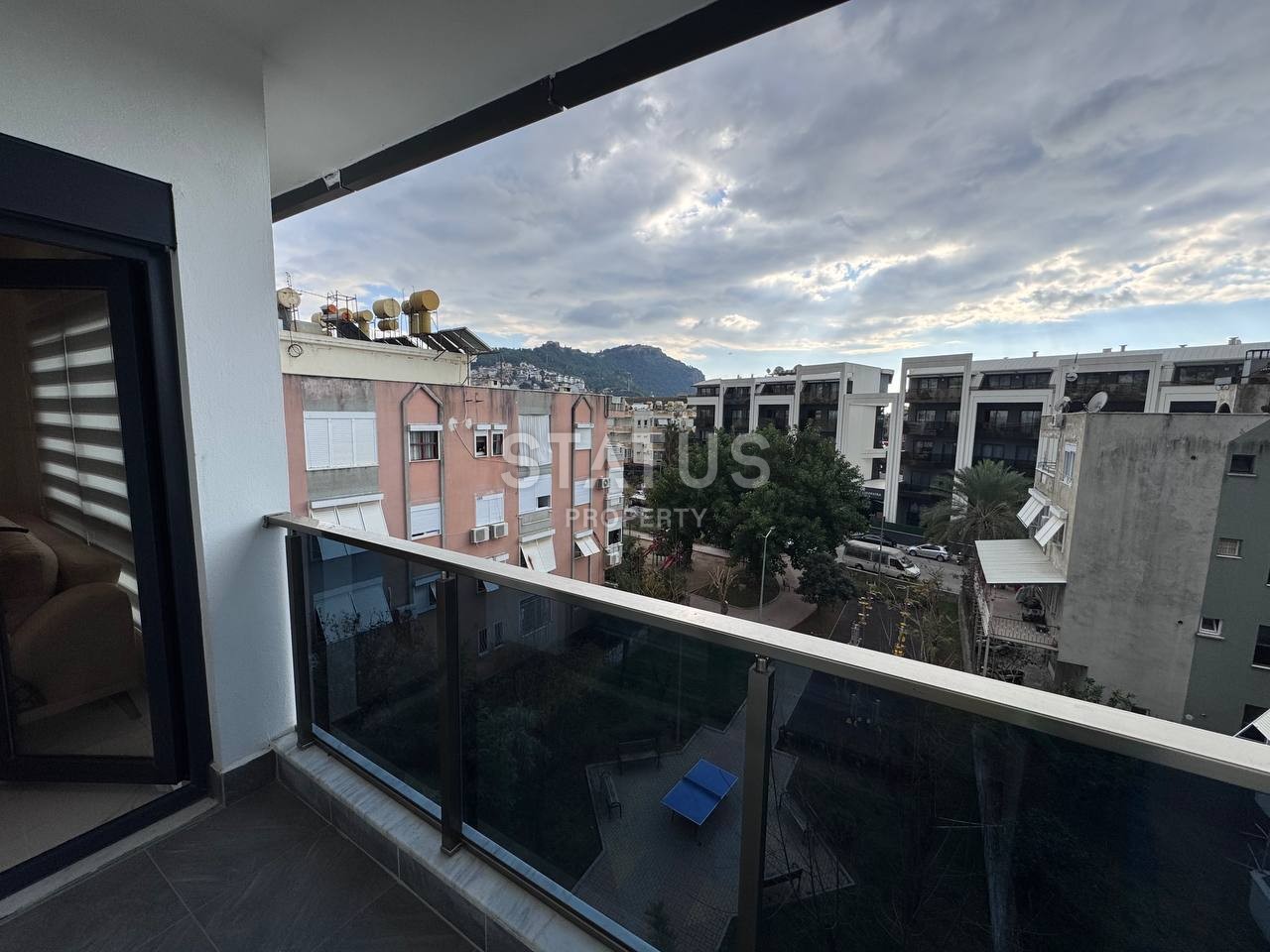 Две квартиры 4+1 и 1+1 по выгодной стоимости! Центр города! фото 3