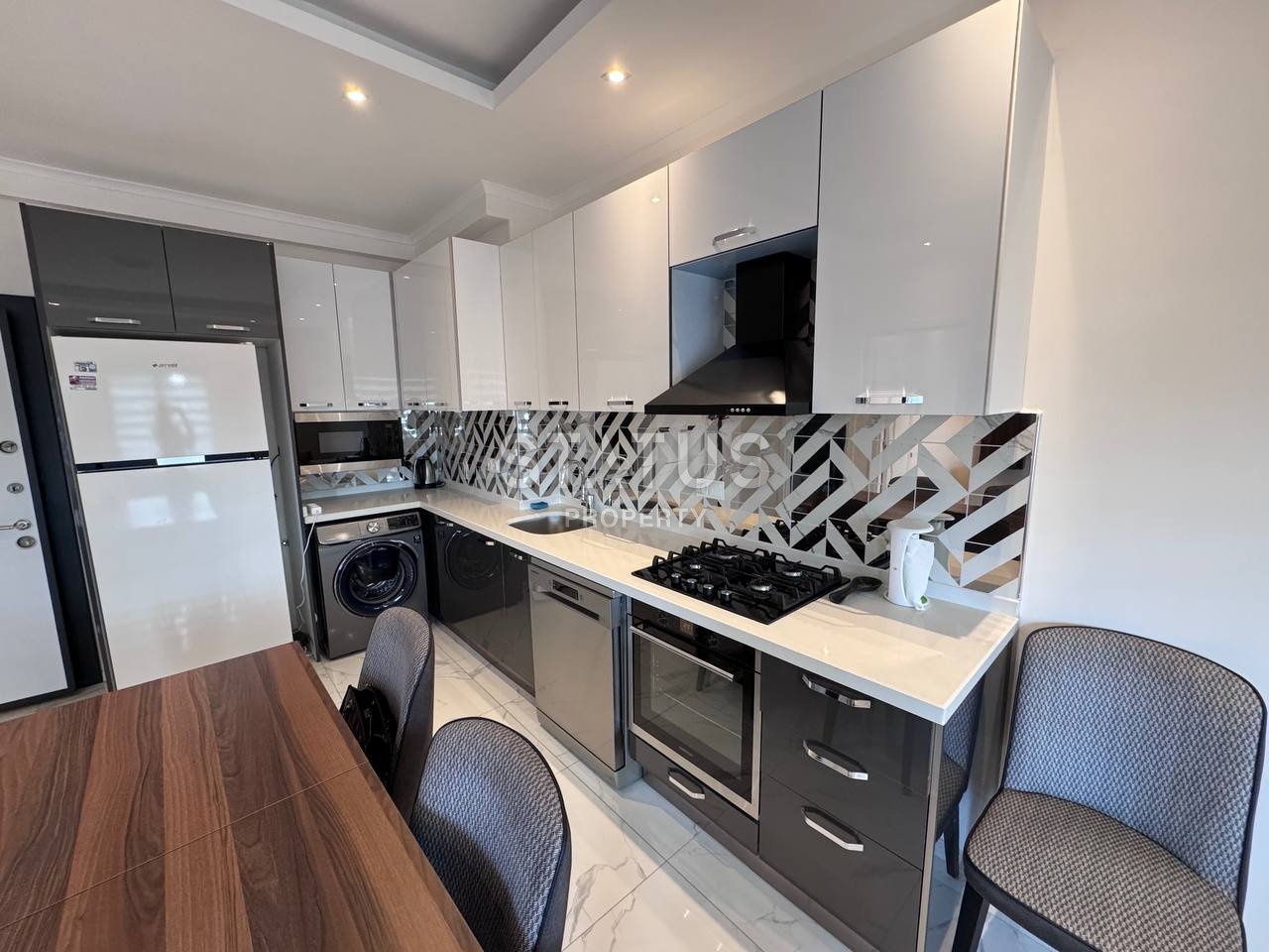 Две квартиры 4+1 и 1+1 по выгодной стоимости! Центр города! фото 5