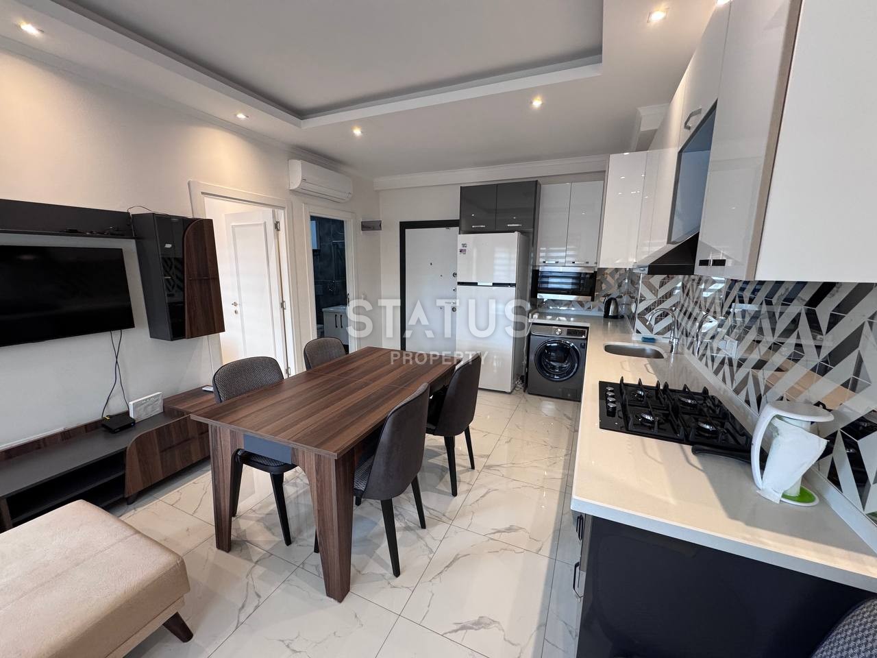 Две квартиры 4+1 и 1+1 по выгодной стоимости! Центр города! фото 6