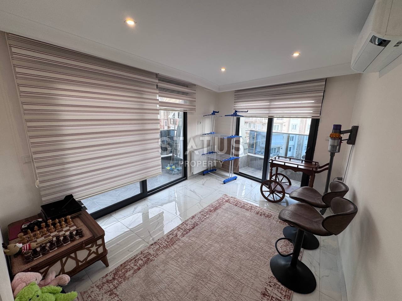 Две квартиры 4+1 и 1+1 по выгодной стоимости! Центр города! фото 17