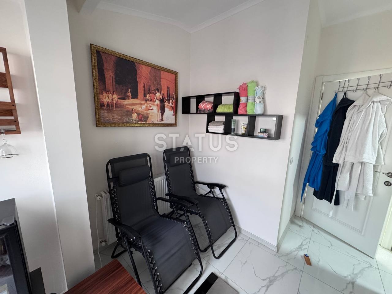 Две квартиры 4+1 и 1+1 по выгодной стоимости! Центр города! фото 19