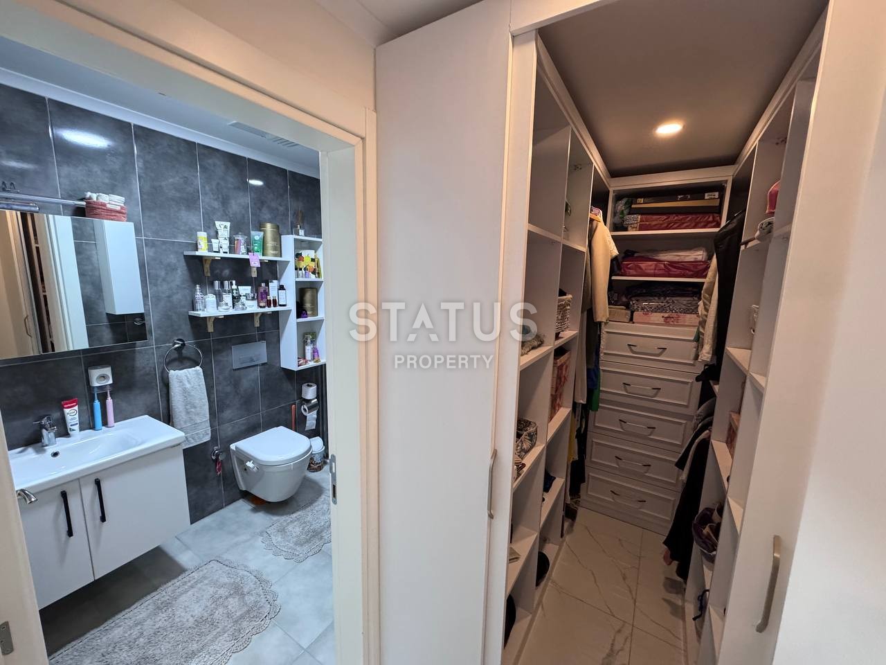 Две квартиры 4+1 и 1+1 по выгодной стоимости! Центр города! фото 31