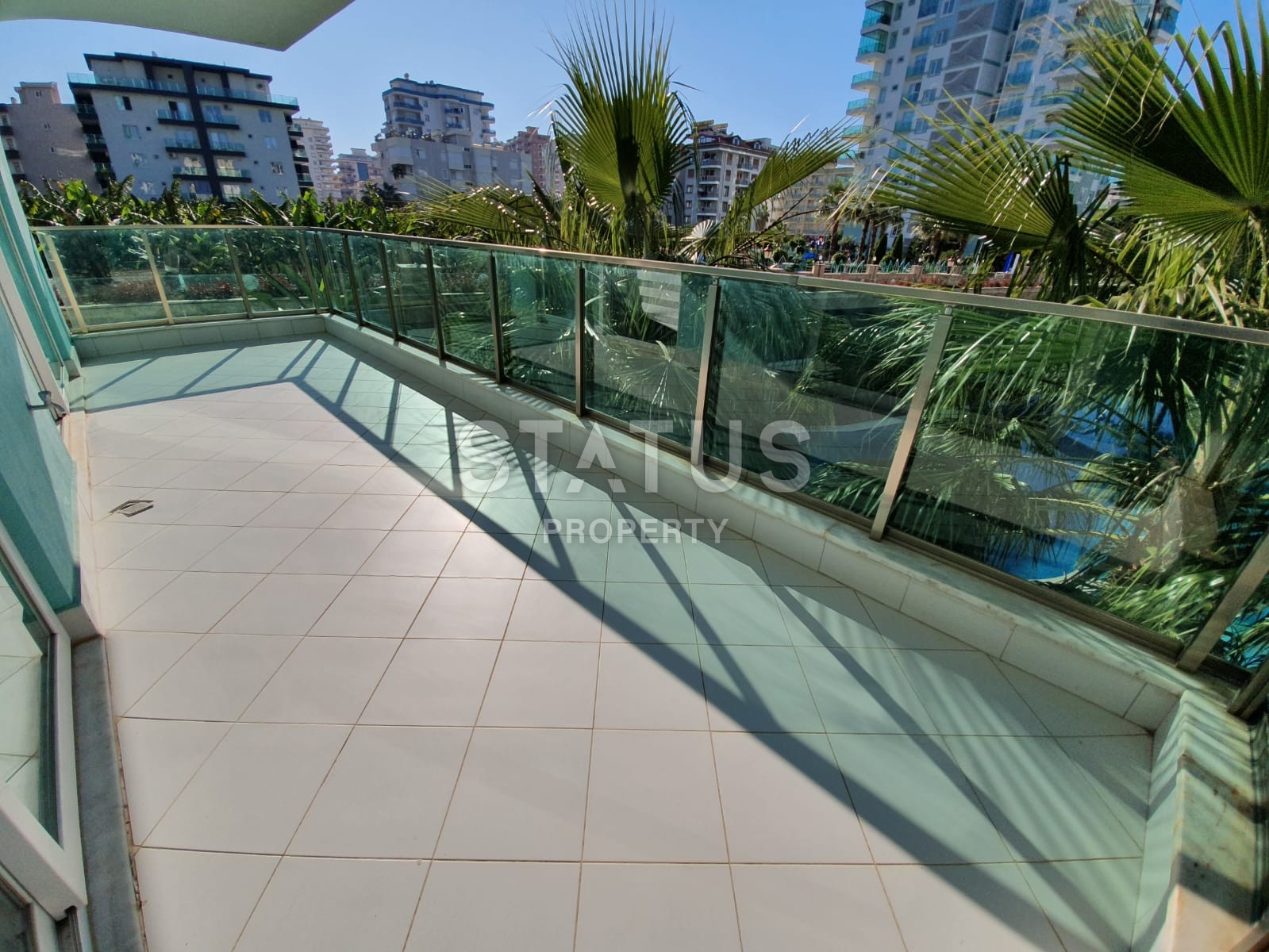 Шикарные апартаменты 2+1 в 130 метрах от моря в Махмутларе, 110 м2 фото 25