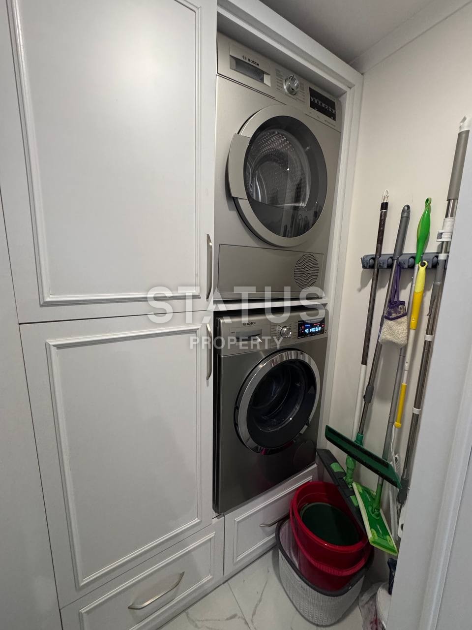 Две квартиры 4+1 и 1+1 по выгодной стоимости! Центр города! фото 33