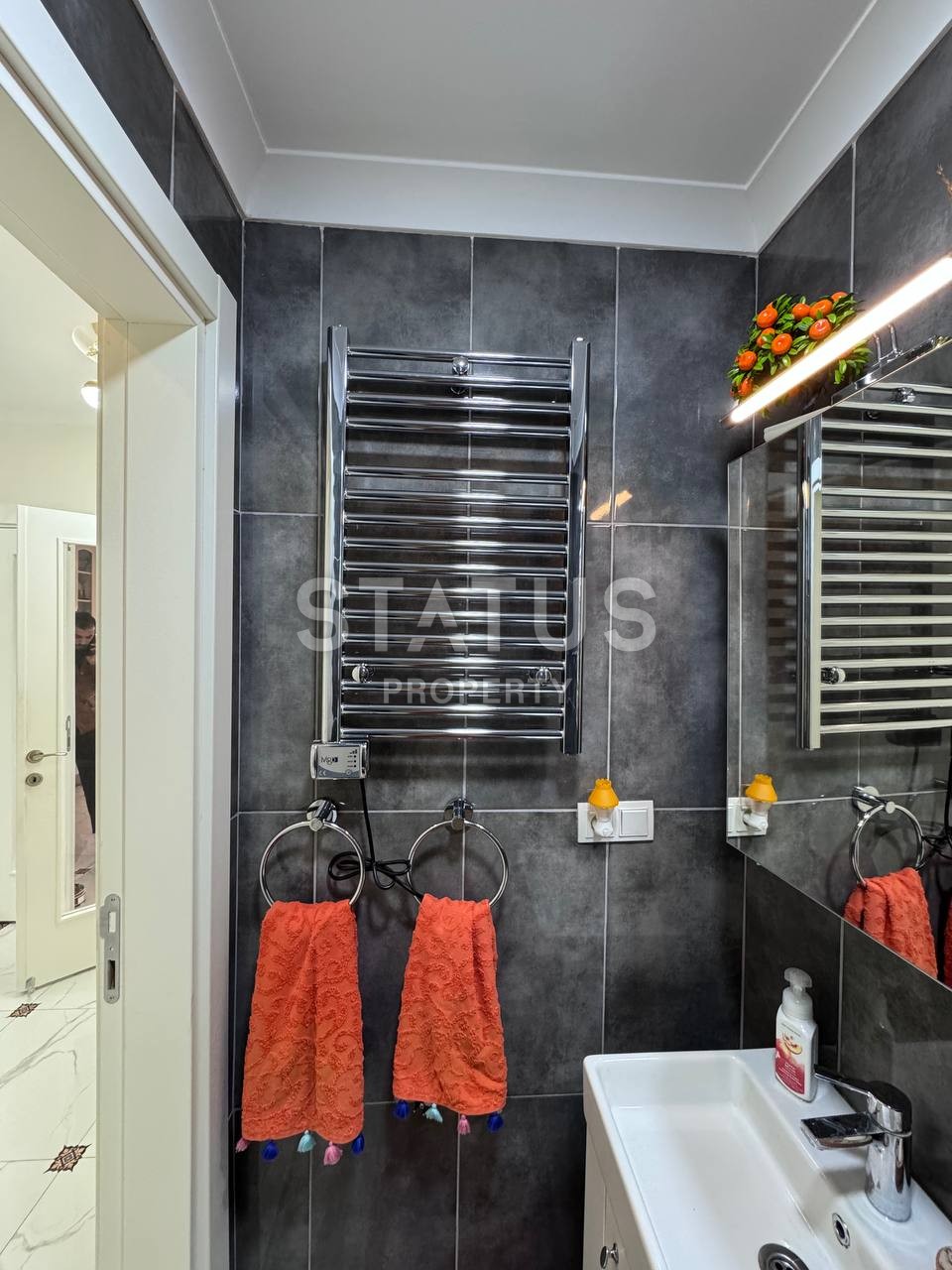 Две квартиры 4+1 и 1+1 по выгодной стоимости! Центр города! фото 36