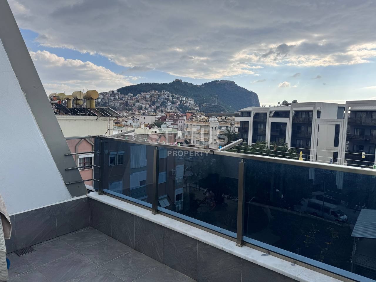 Две квартиры 4+1 и 1+1 по выгодной стоимости! Центр города! фото 39