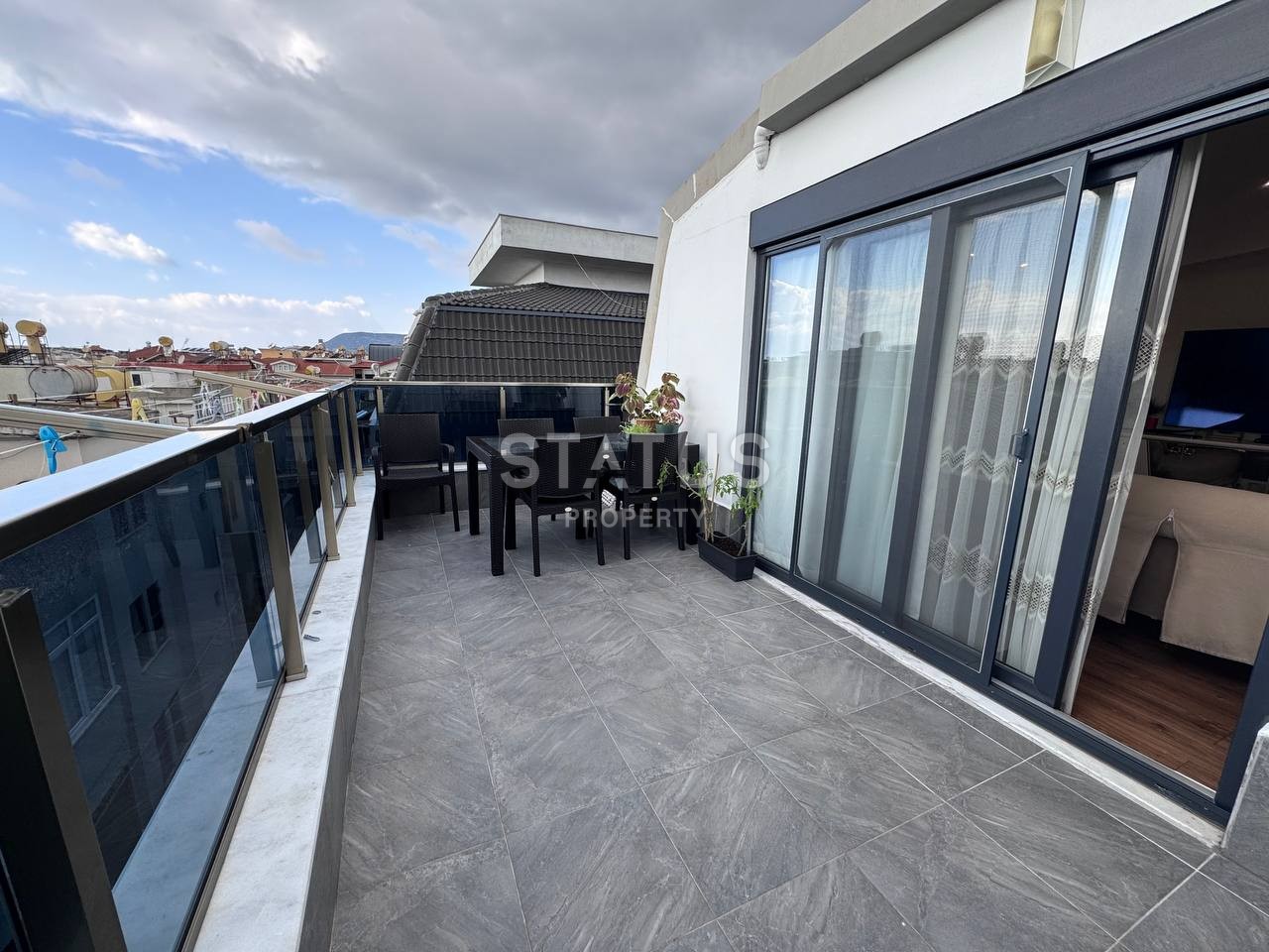 Две квартиры 4+1 и 1+1 по выгодной стоимости! Центр города! фото 40