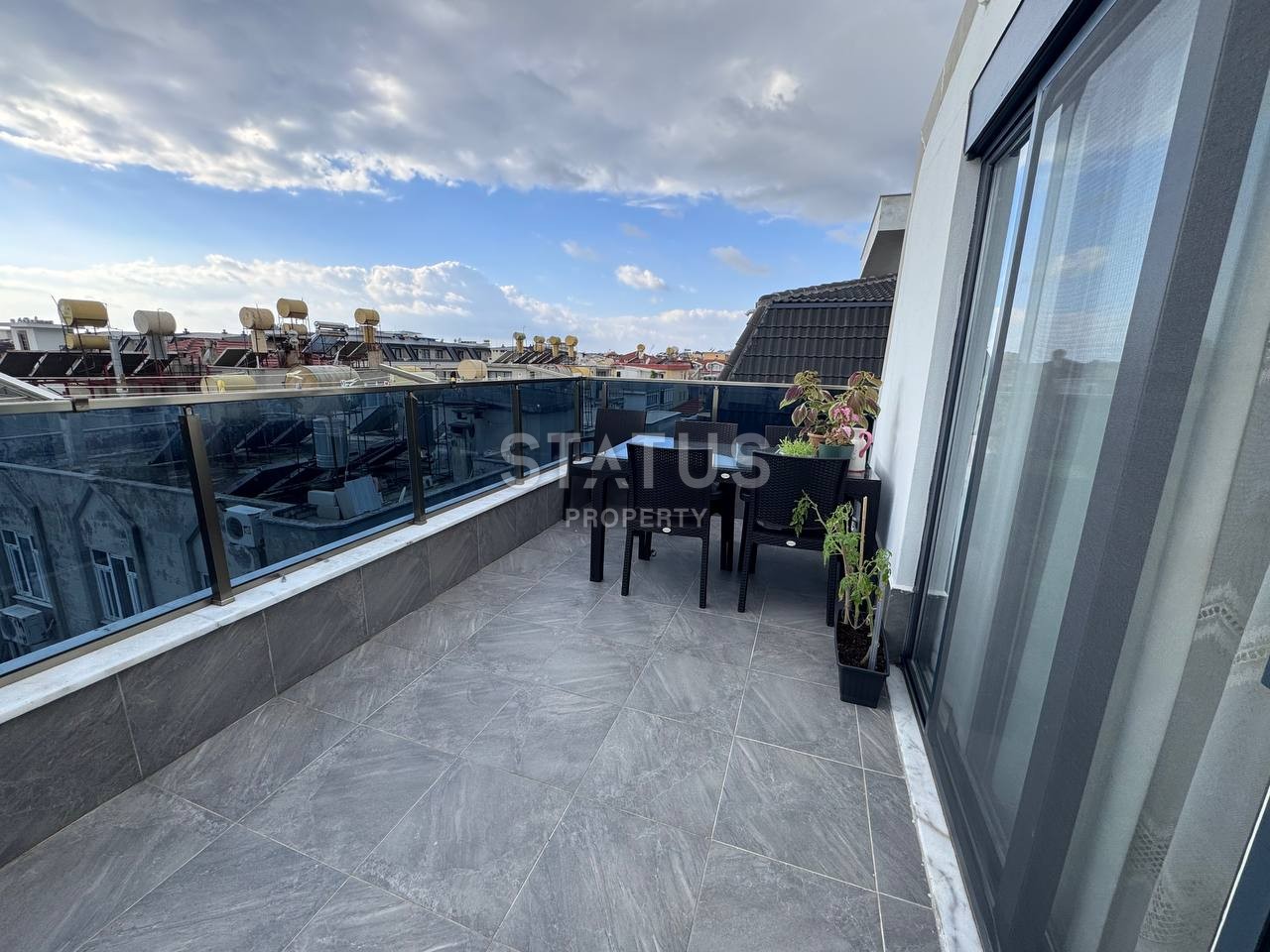 Две квартиры 4+1 и 1+1 по выгодной стоимости! Центр города! фото 41