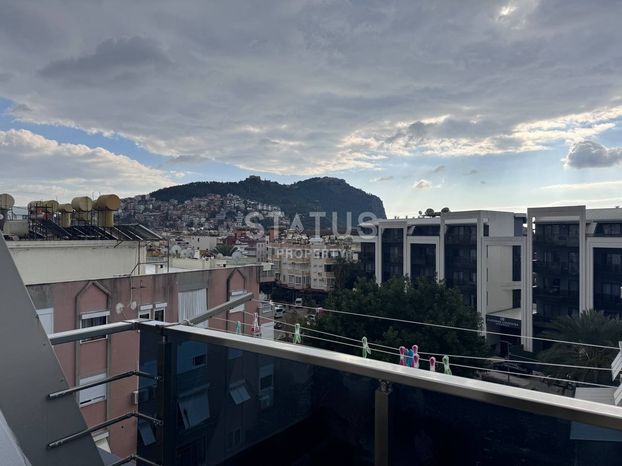 Две квартиры 4+1 и 1+1 по выгодной стоимости! Центр города! фото 42