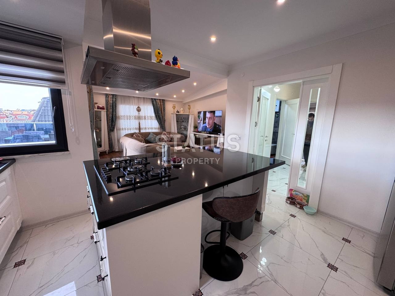 Две квартиры 4+1 и 1+1 по выгодной стоимости! Центр города! фото 43